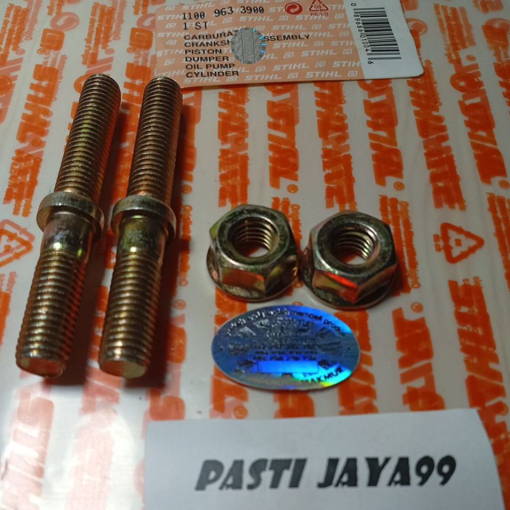 Stut Bar set Chainsaw Stihl ms 070