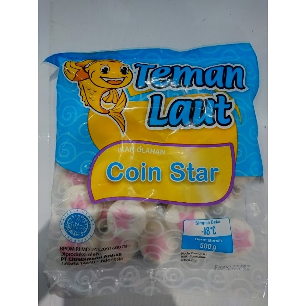 teman laut