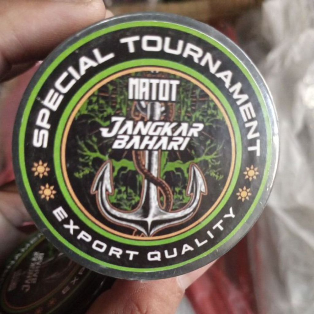 Matot 2000 yard jangkar bahari Original
