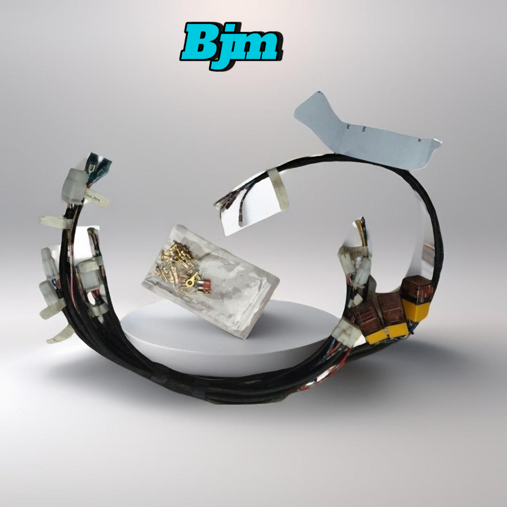 kabel body CB/GI bebas request set 3 relay