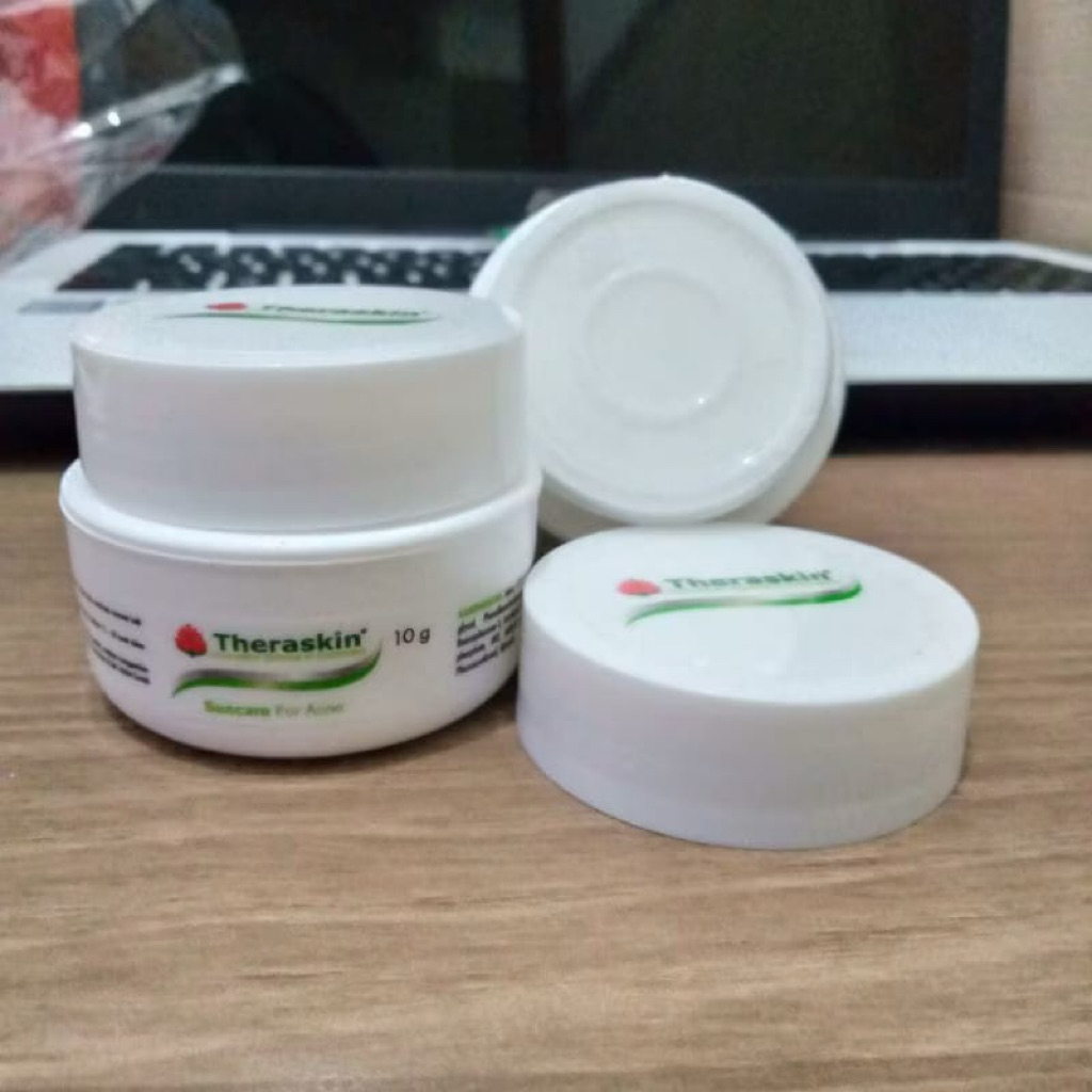 Suncare For Acne Theraskin