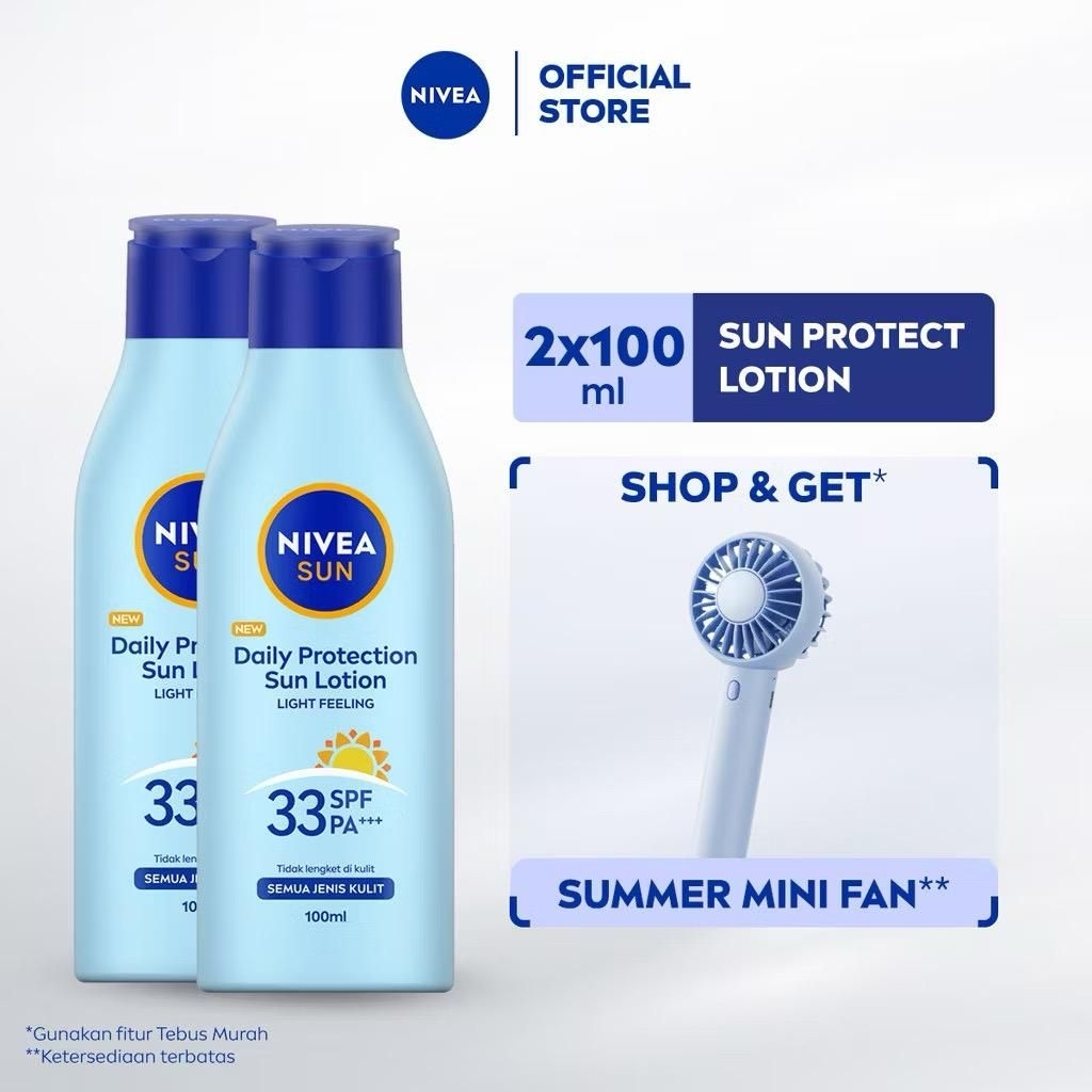 NIVEA Body Lotion Daily