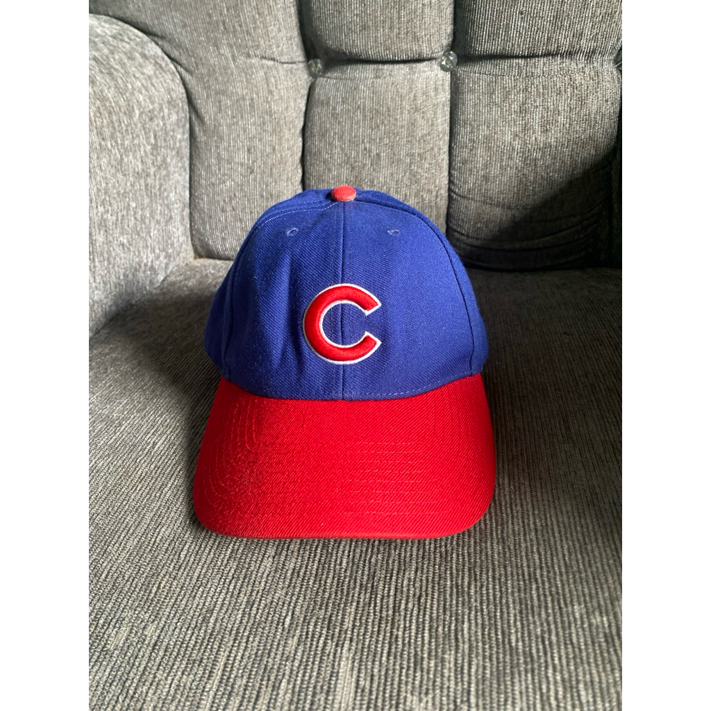 Topi C two tone