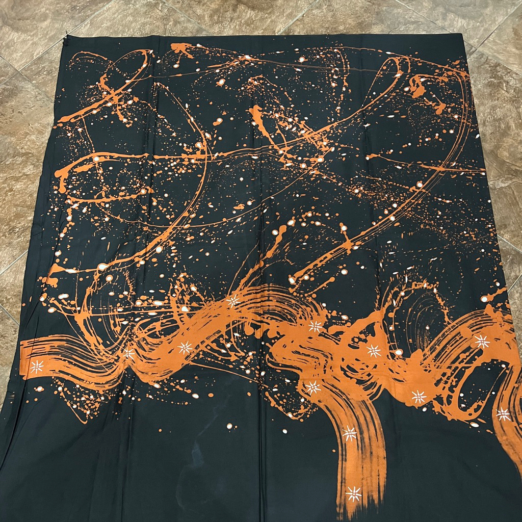 batik aseli handmade