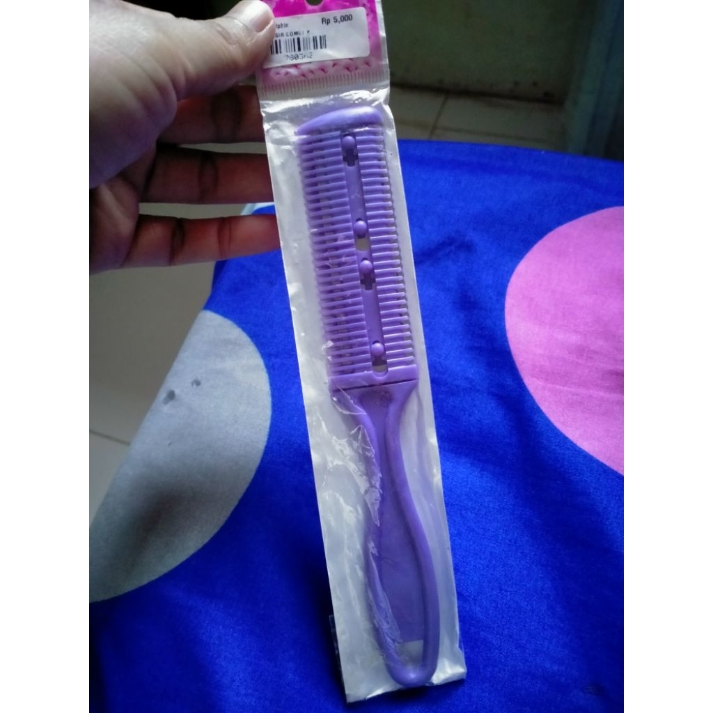 Sisir sasak