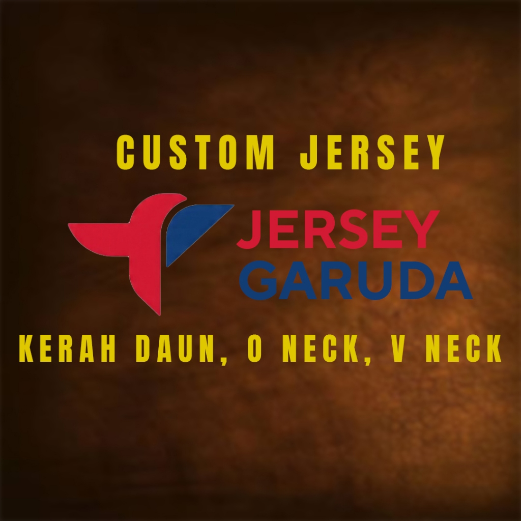 KERAH DAUN, O NECK, V NECK