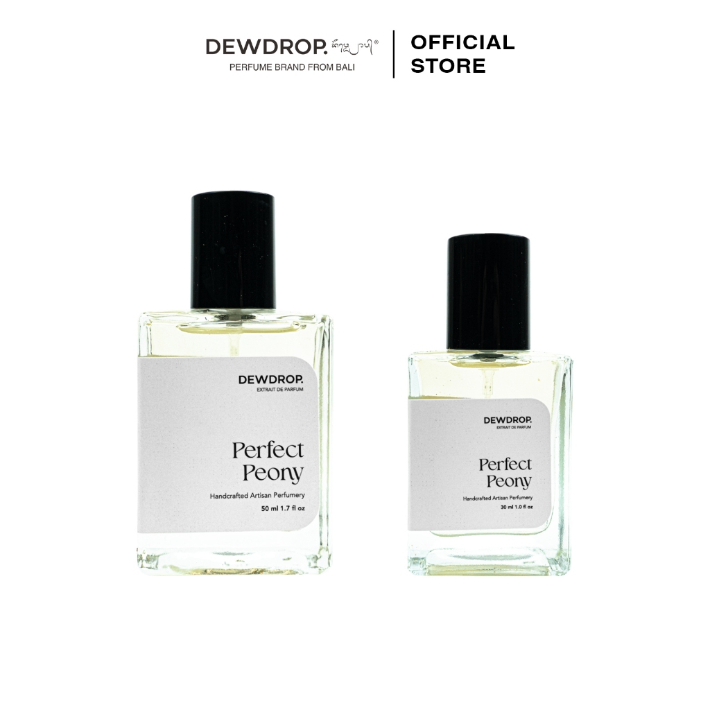 DEWDROP Extrait De Parfum Perfect Peony