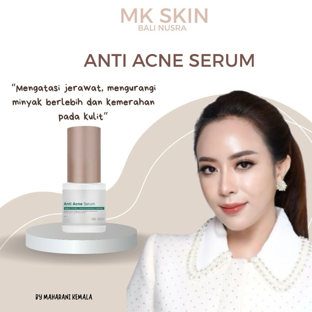 ANTI ANCE SERUM