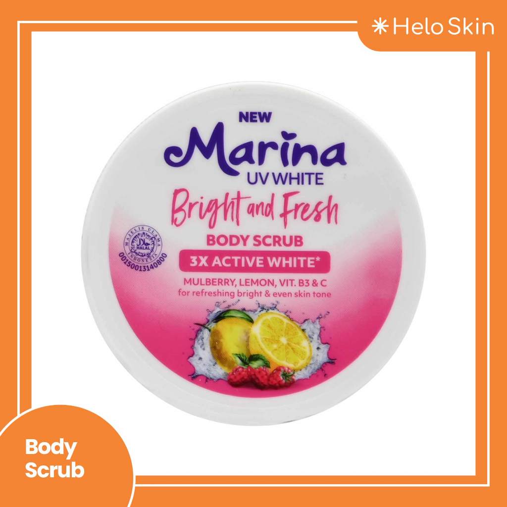 Marina Body Scrub 200Gr