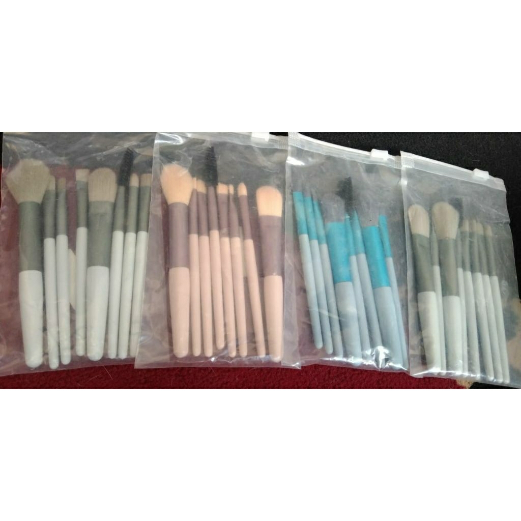 SET KUAS MAKEUP