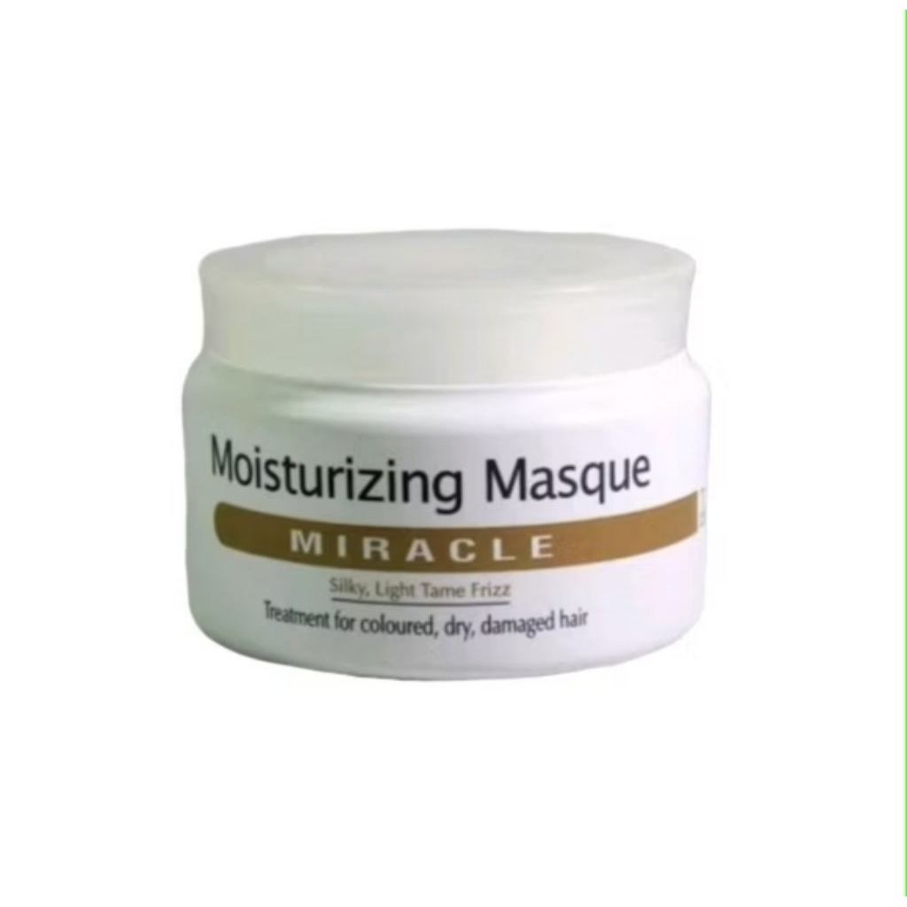 Titbit miracle masker rambut