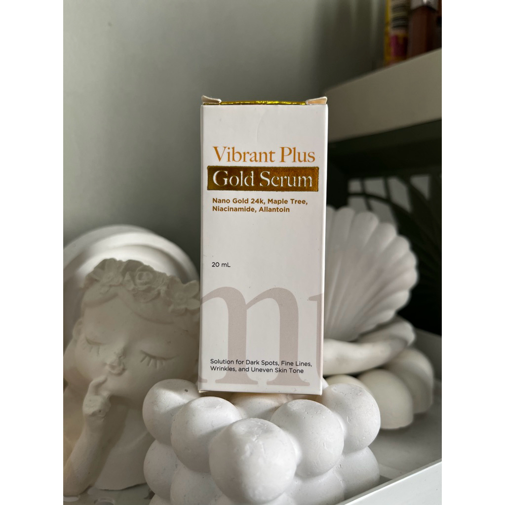 [PL] Amura vibran gold serum 20ml