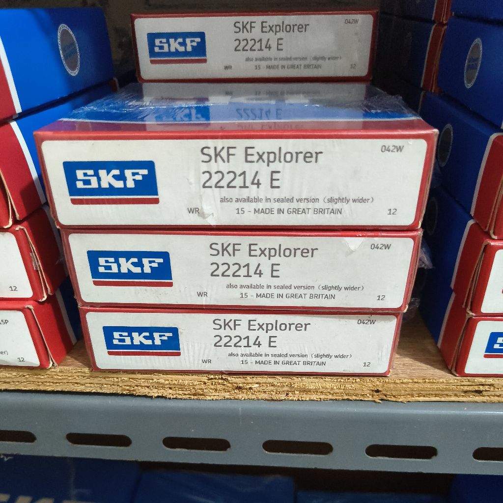 BEARING 22214 E SKF BRITAIN