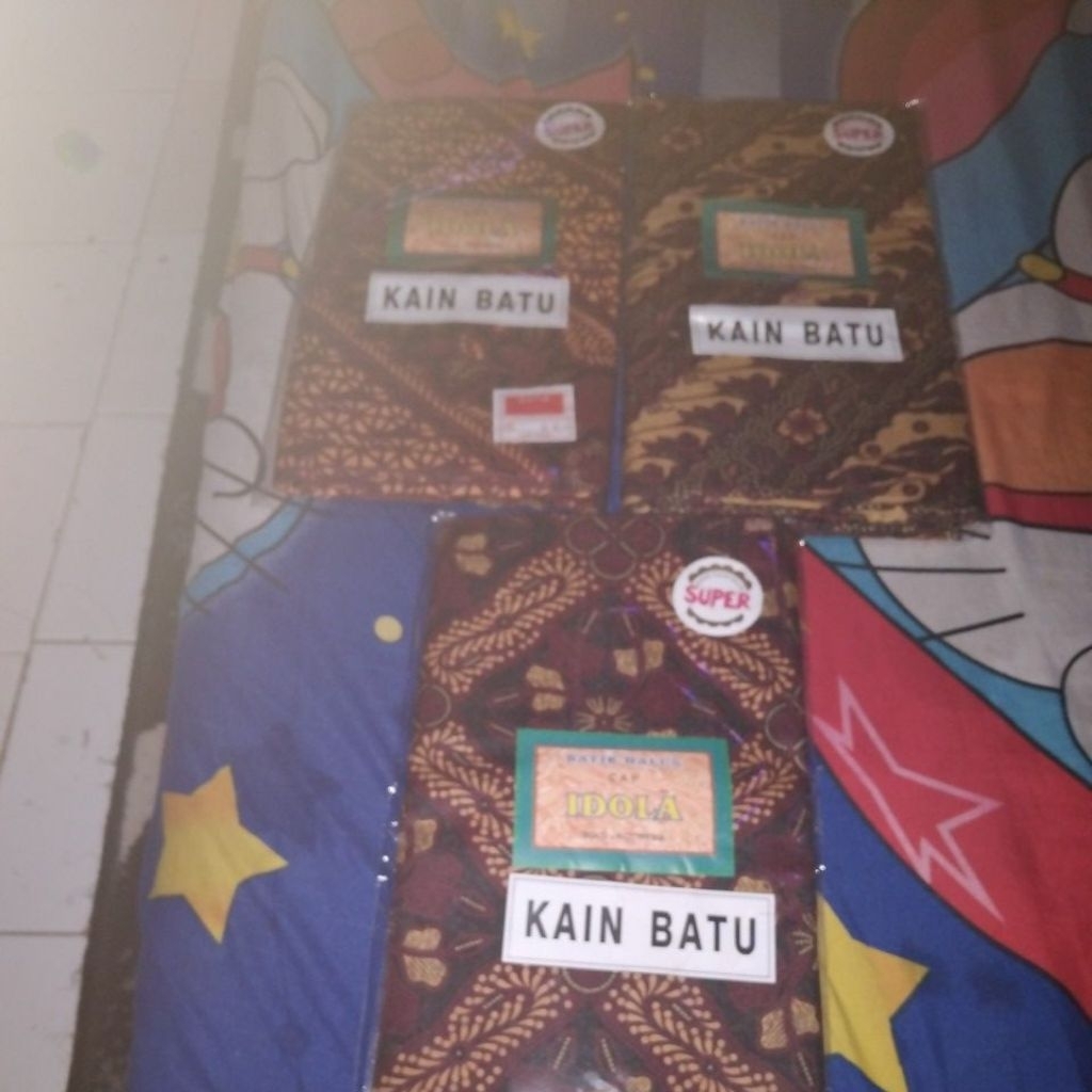 kain jarik