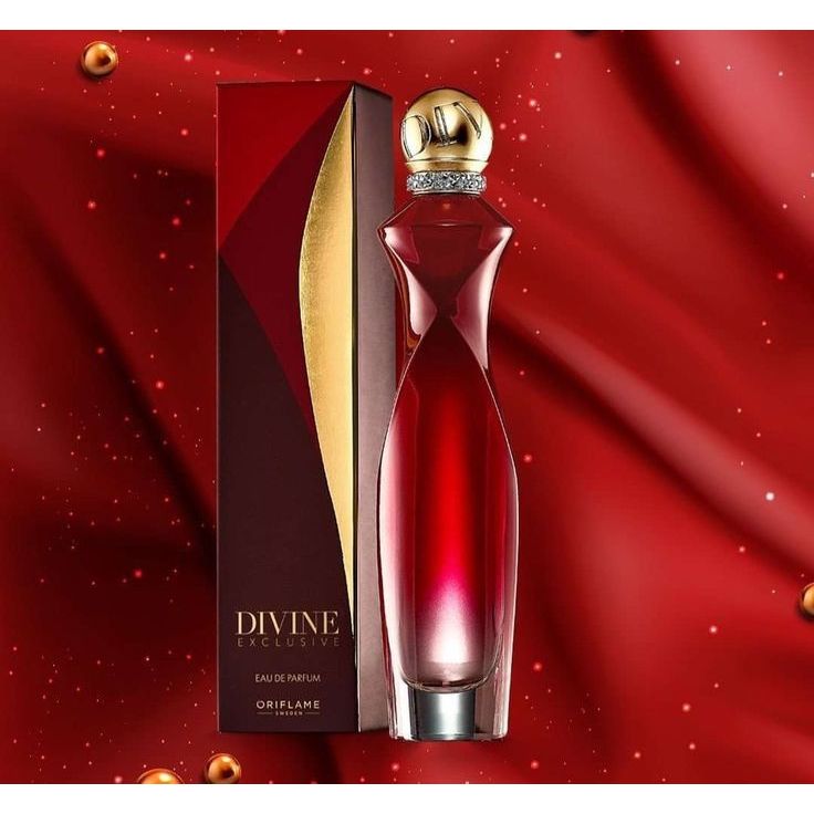 38498 Divine Exclusive Eau de Parfum