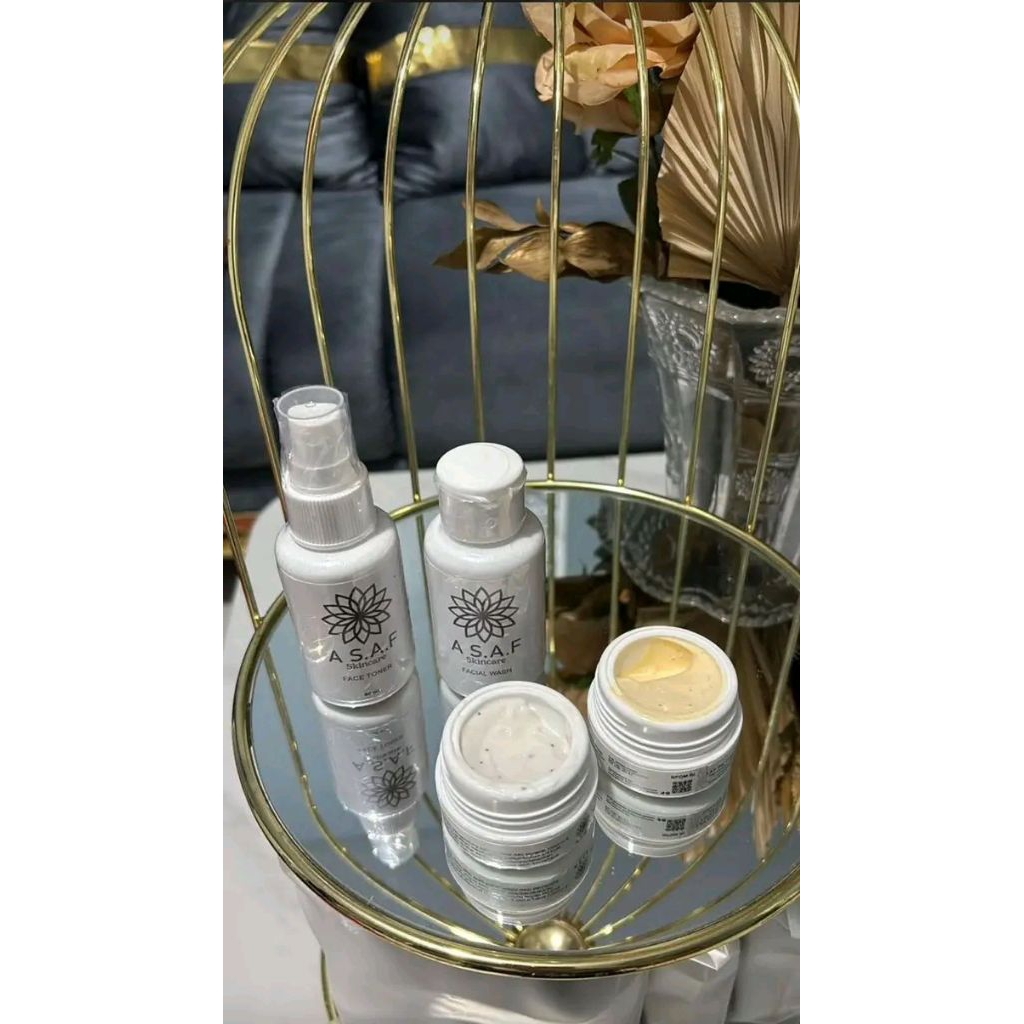 Asaf Skincare