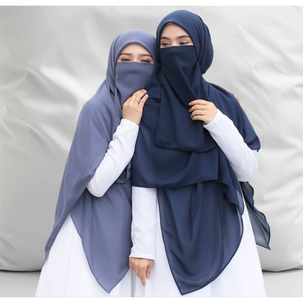 Segiempat runcing | set cadar Aeheejab