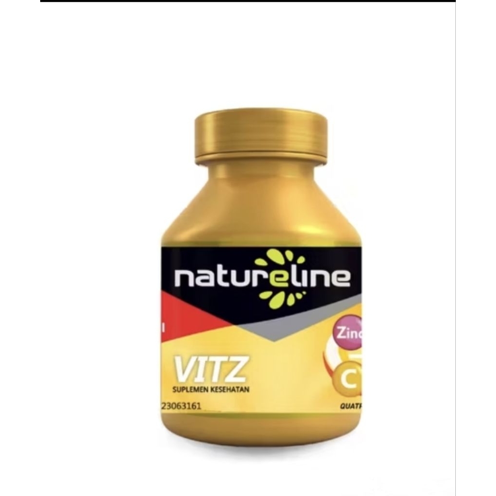NATURELINE VITZ ISI 60 KAPSUL