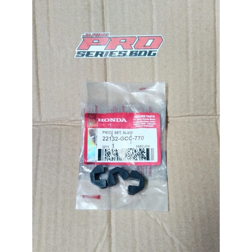 Slider beat Vario 110 Scoopy