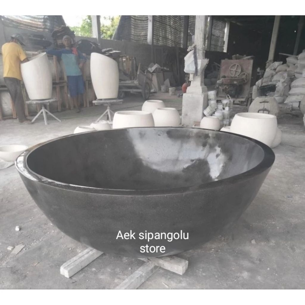 Bathub Type Bulat Spa
