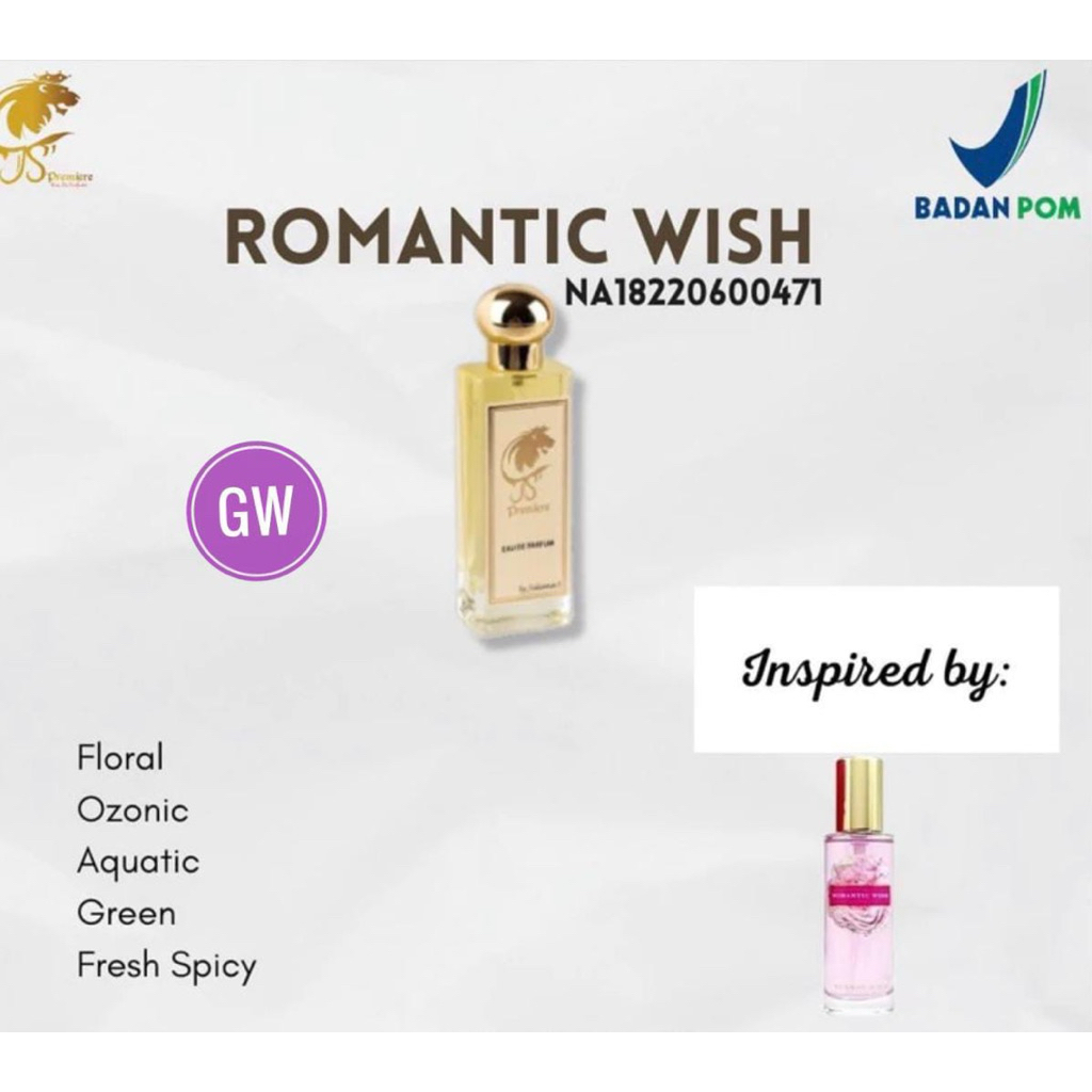 PARFUM BPOM