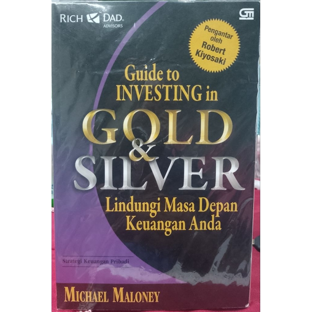 Gold and Silver