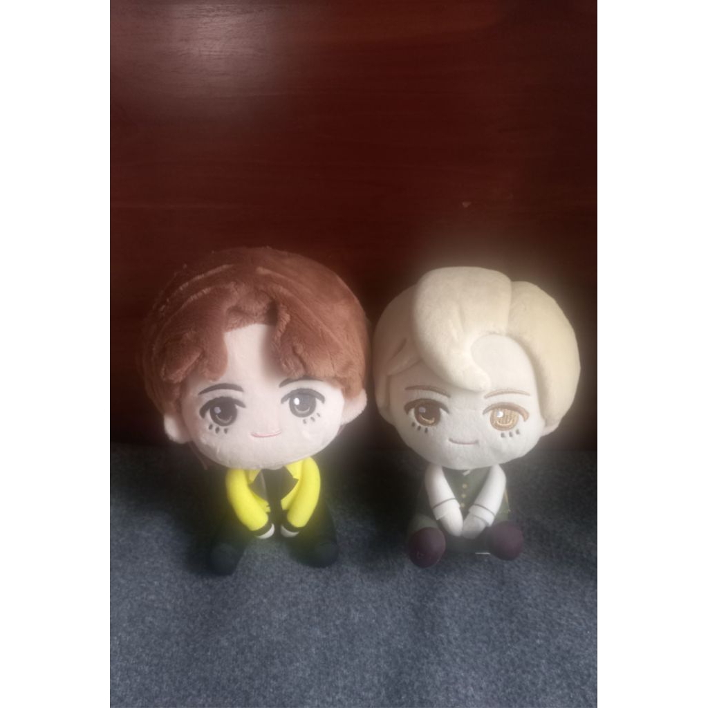 Tinytan Sitting Doll V Butter Dynamite Official New