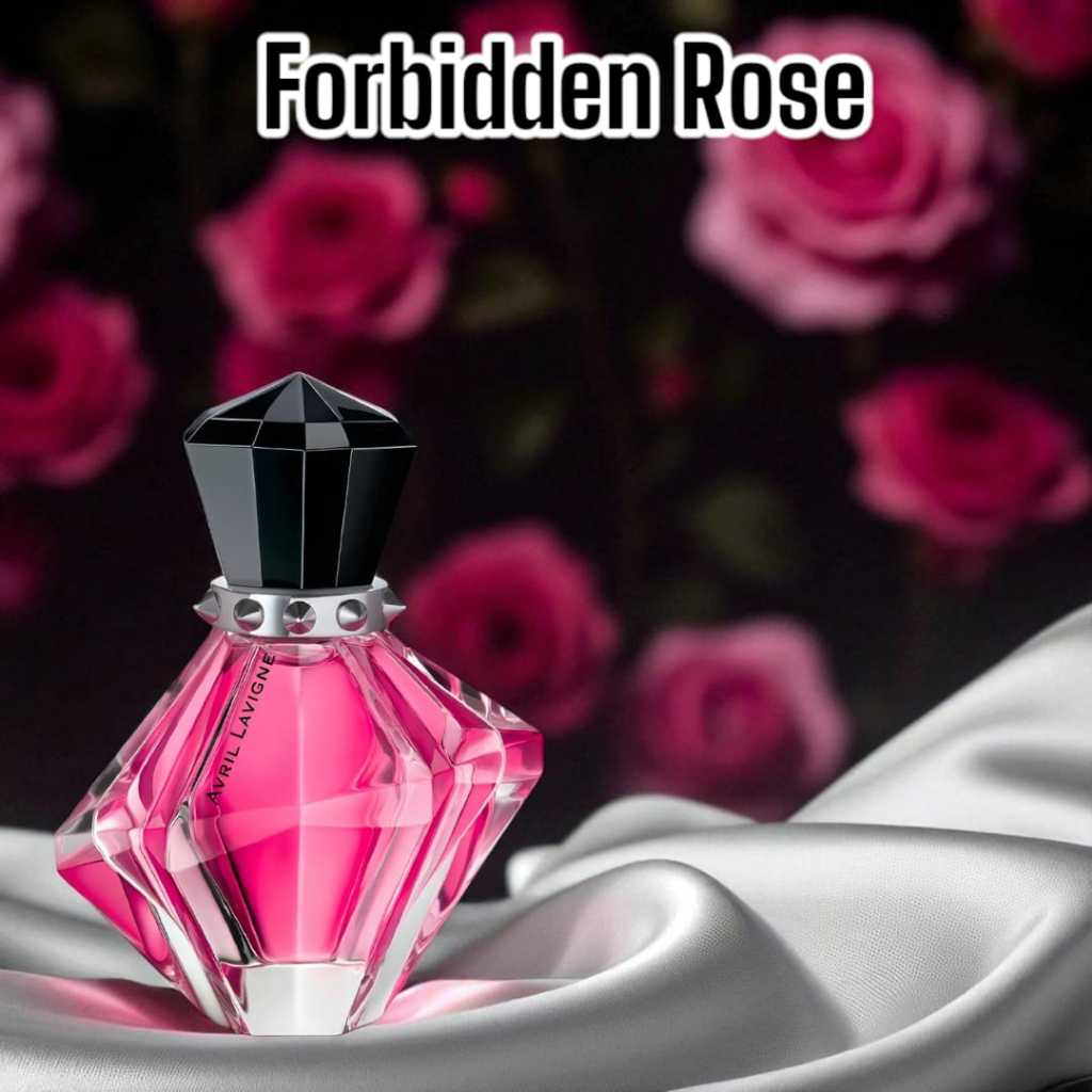Forbidden Rose