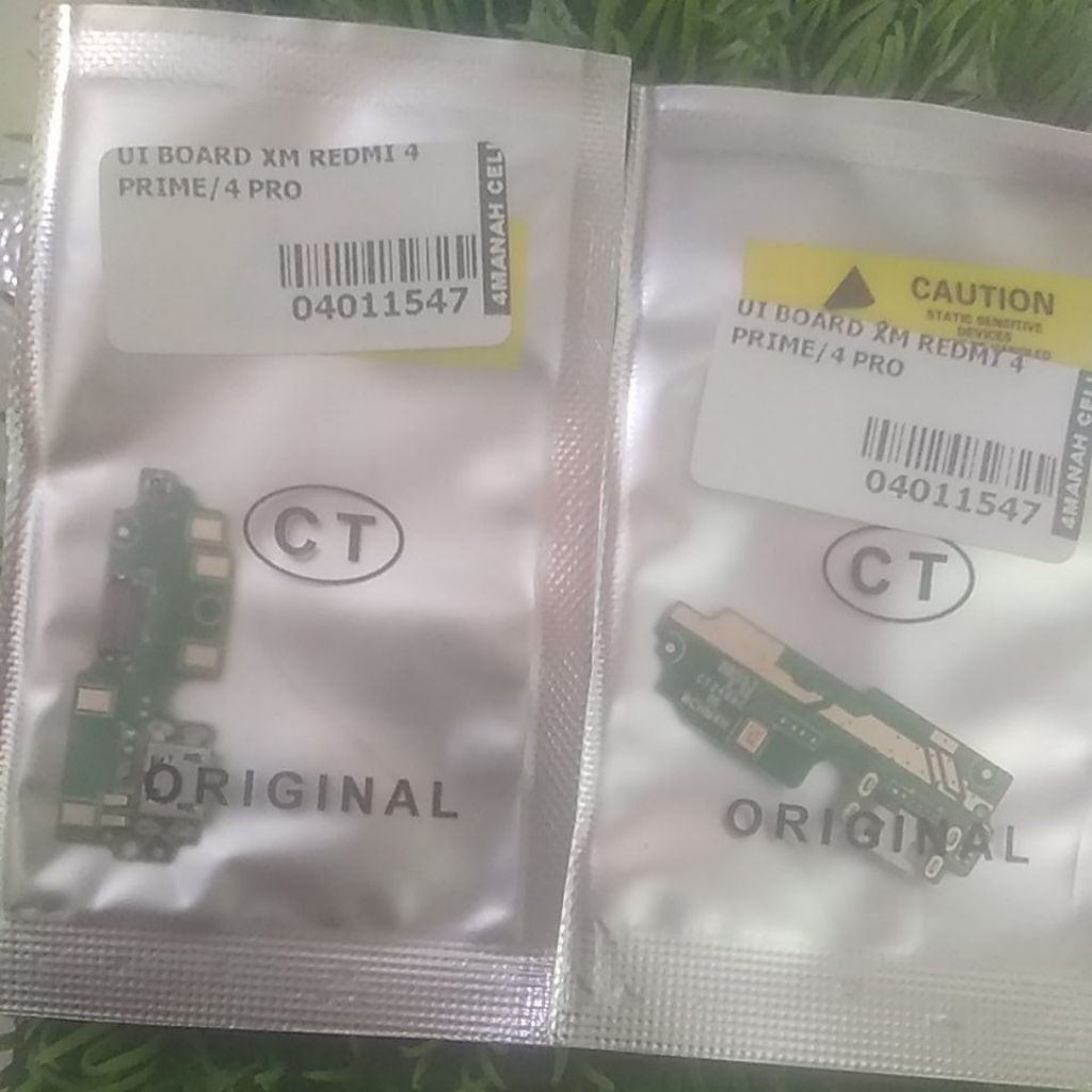 UI BOARD XM REDMI 4 PRIME/4 PRO