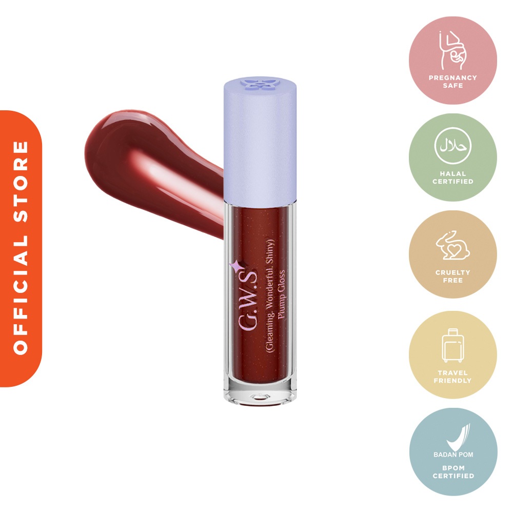 MSBB - MOP G.W.S Plump Gloss