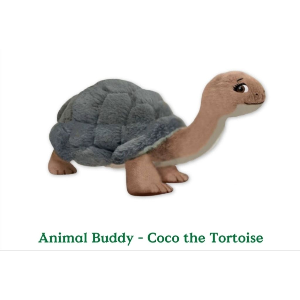 Boneka Kura-kura (Turtle)