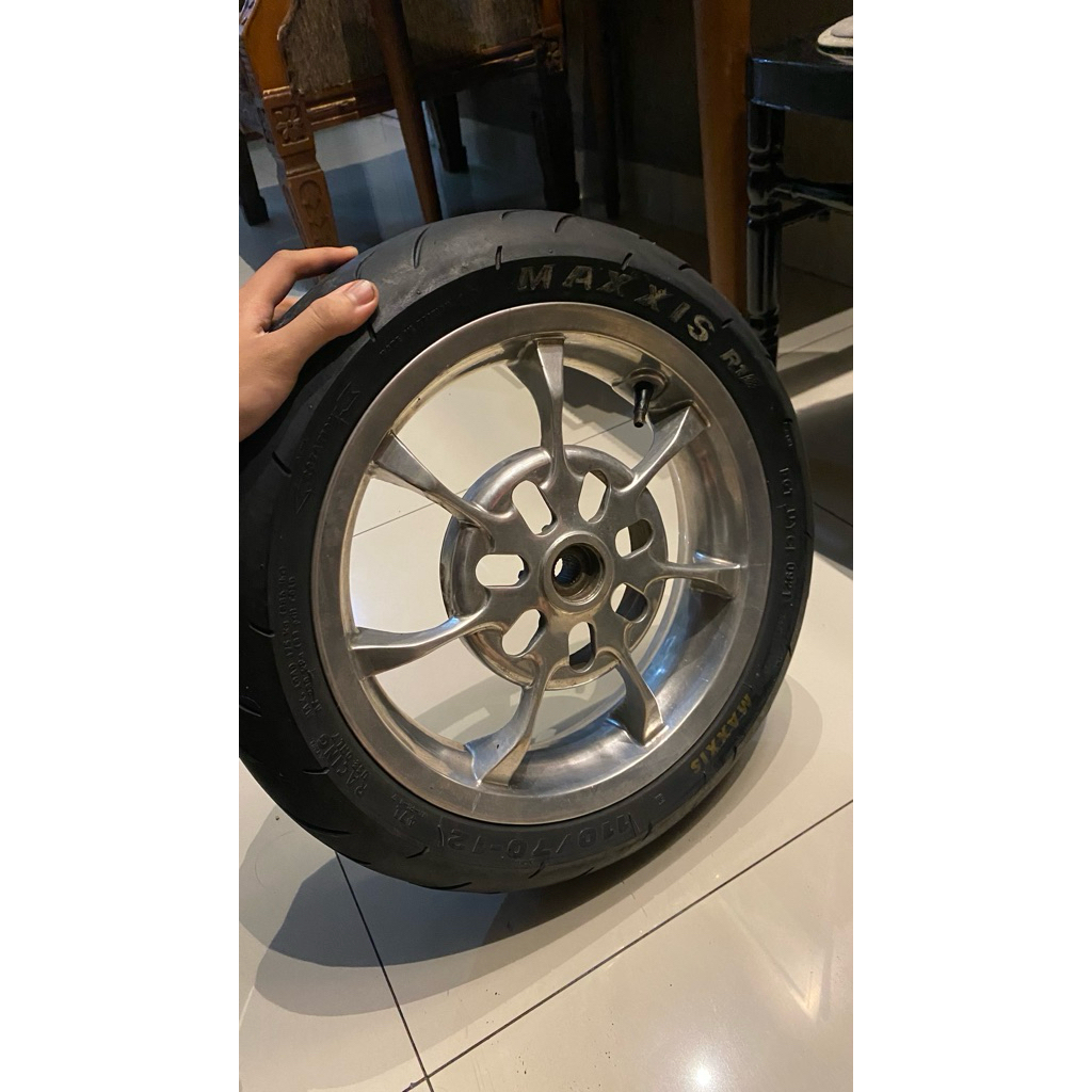 Velg Sprint Potong