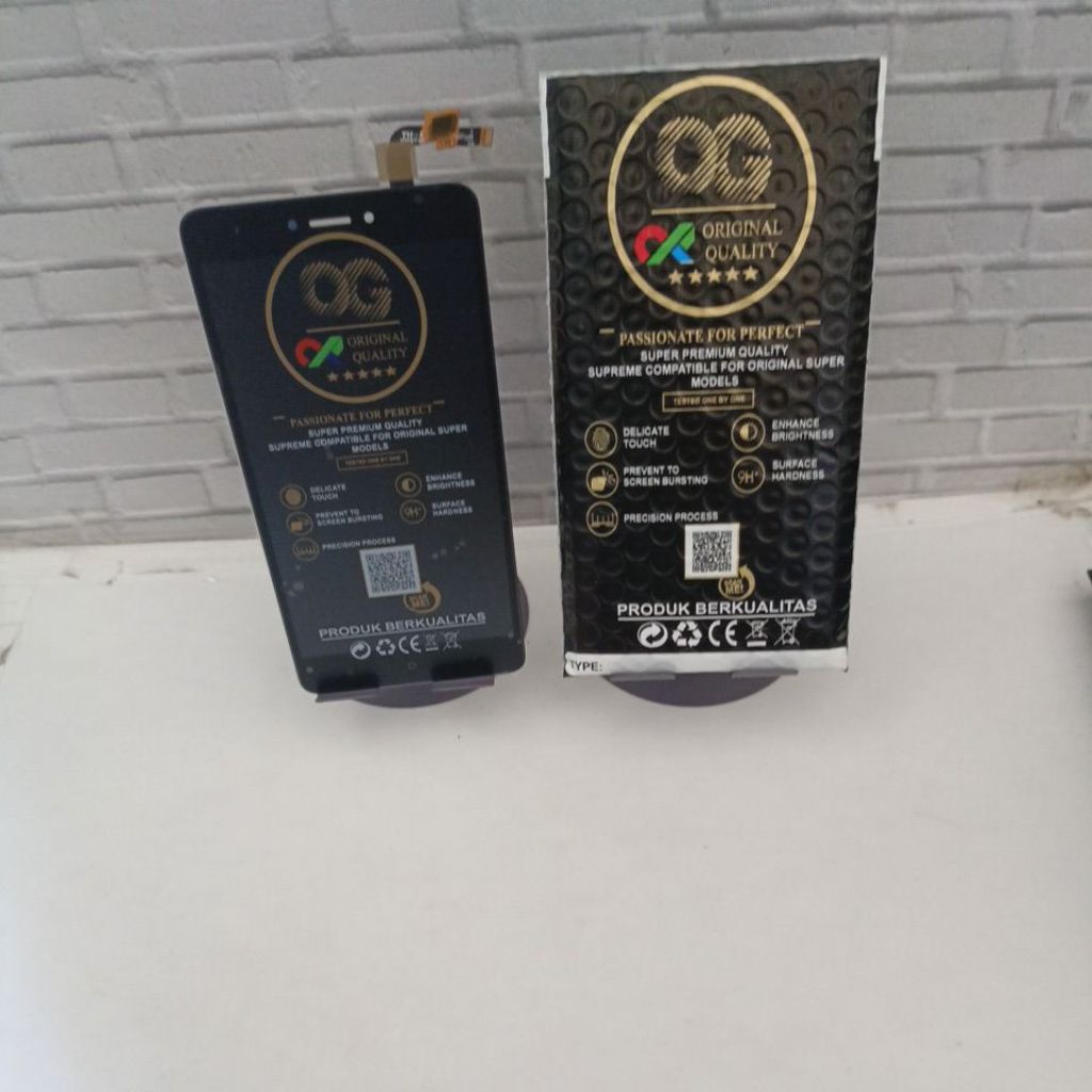 Lcd redmi note 4
