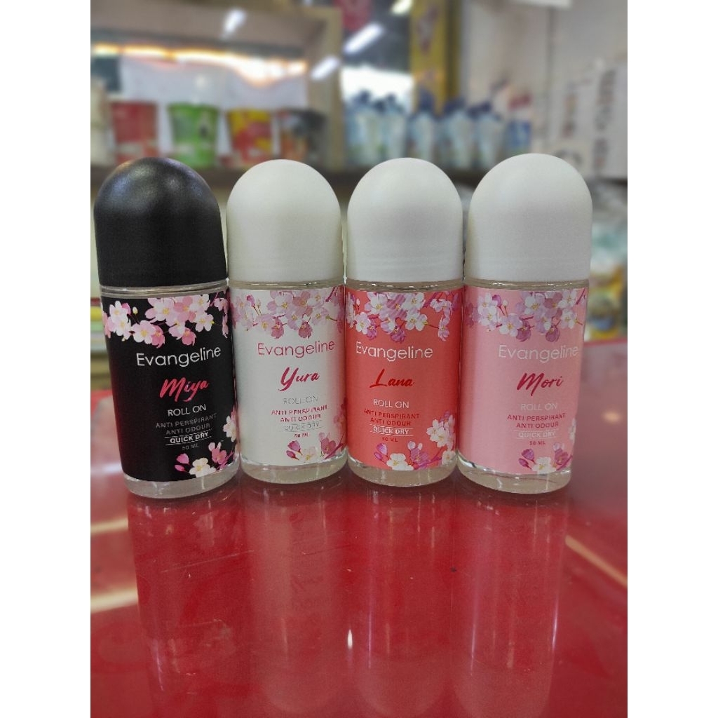 Deodorant Evangeline 50 ml