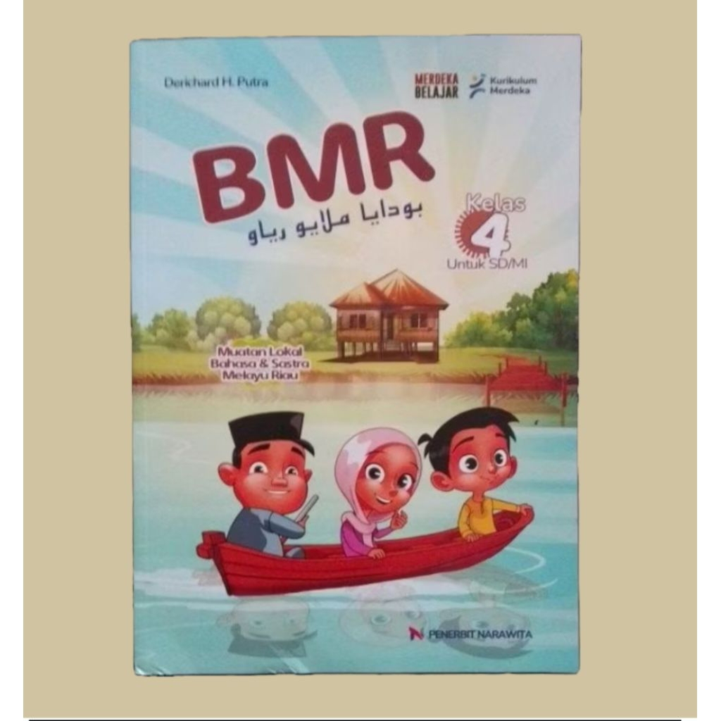 BUKU BMR SD/MI