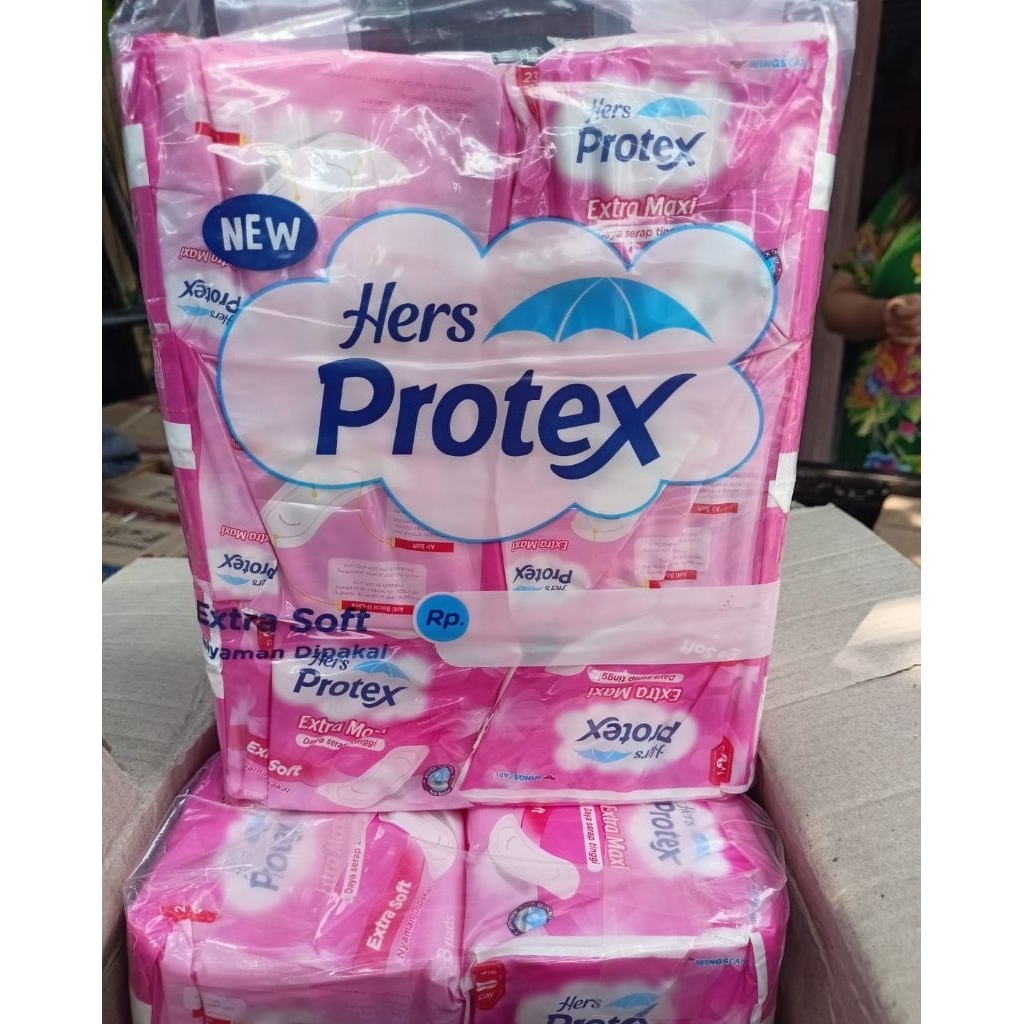 Protex 1bag isi 6pack