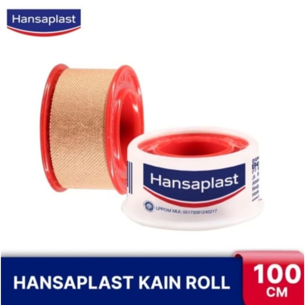 Hansaplast Kain Roll - 100 cm