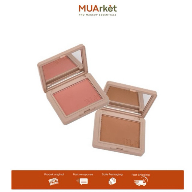 BLP Face Glow Blush On & Bronzer
