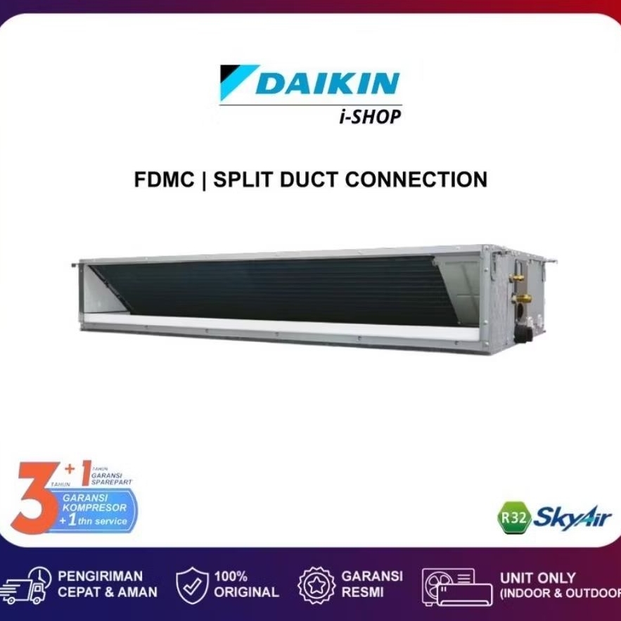 DAIKIN FDMC 125AV14
