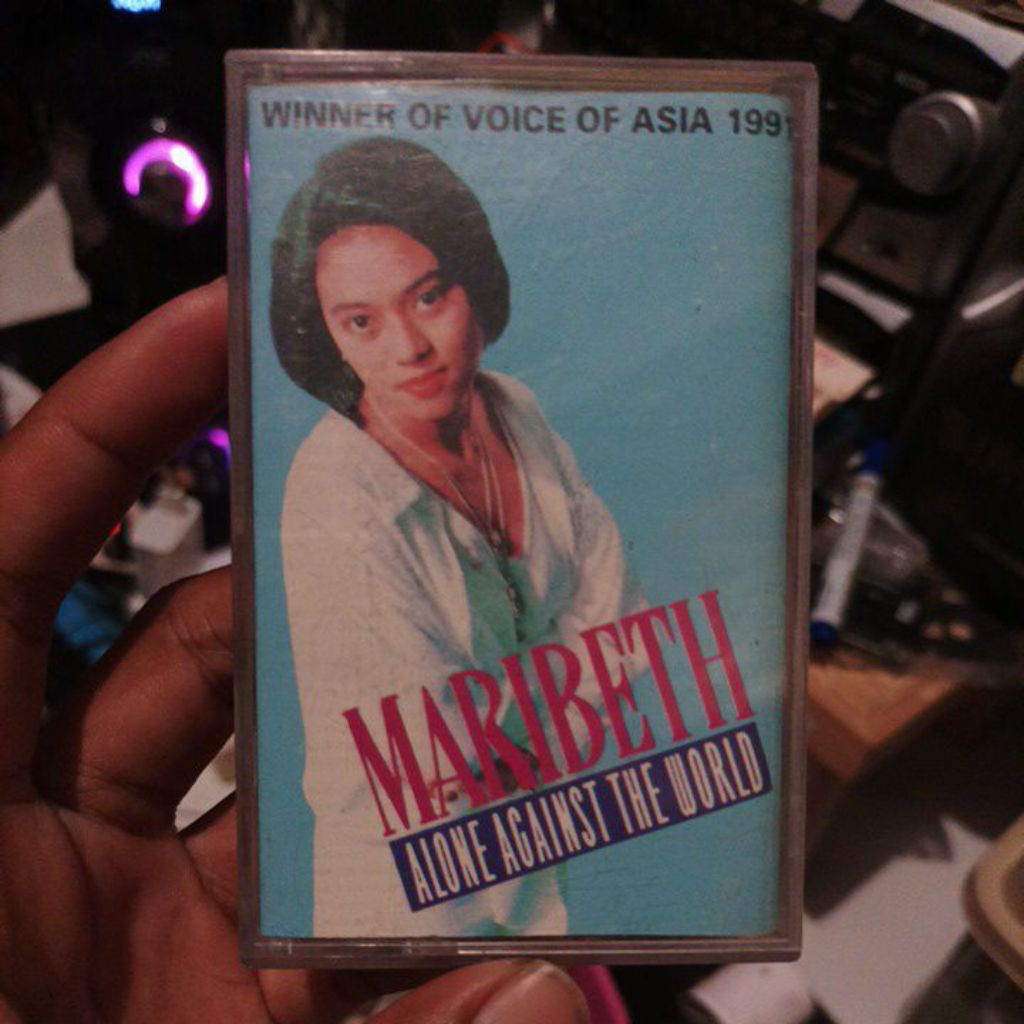 Kaset Maribeth Second