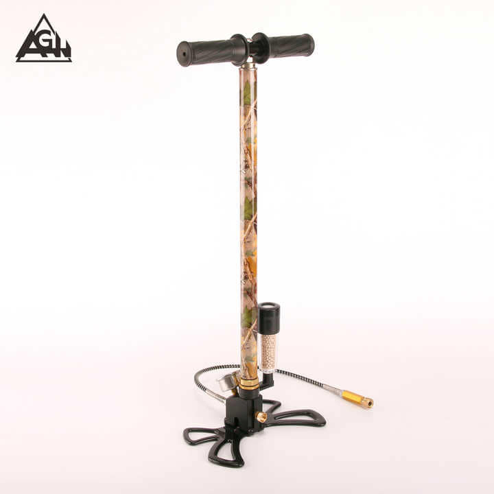 POMPA HILLPUMP AGH CAMO DOUBLE FILTER - POMPA AGH CAMO