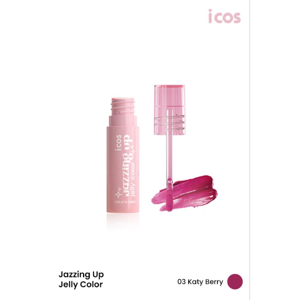 ICOS Jazzing Up Jelly Colour