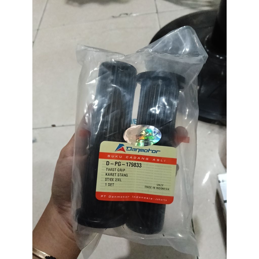 handpad vespa danmotor
