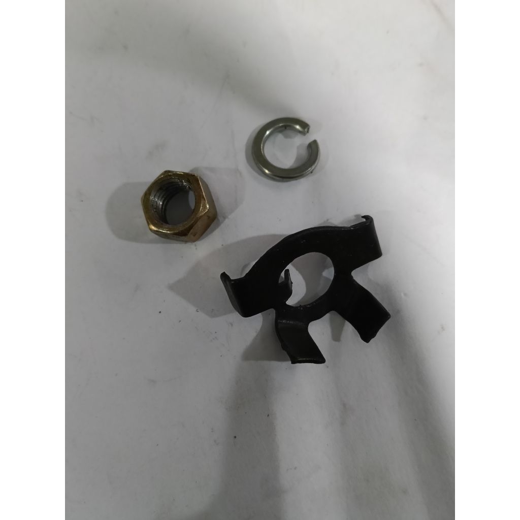 mur + ring kancing gigi susun