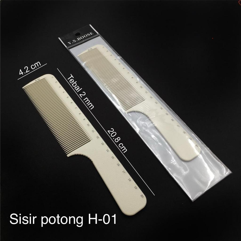 SISIR POTONG H01