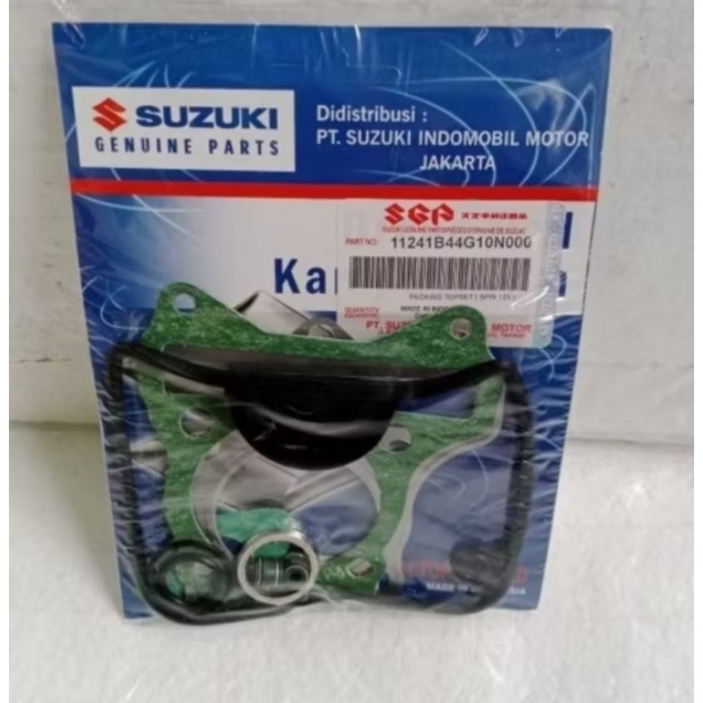 TOP SET MOTOR SPIN/SKYDRIVE SUZUKI