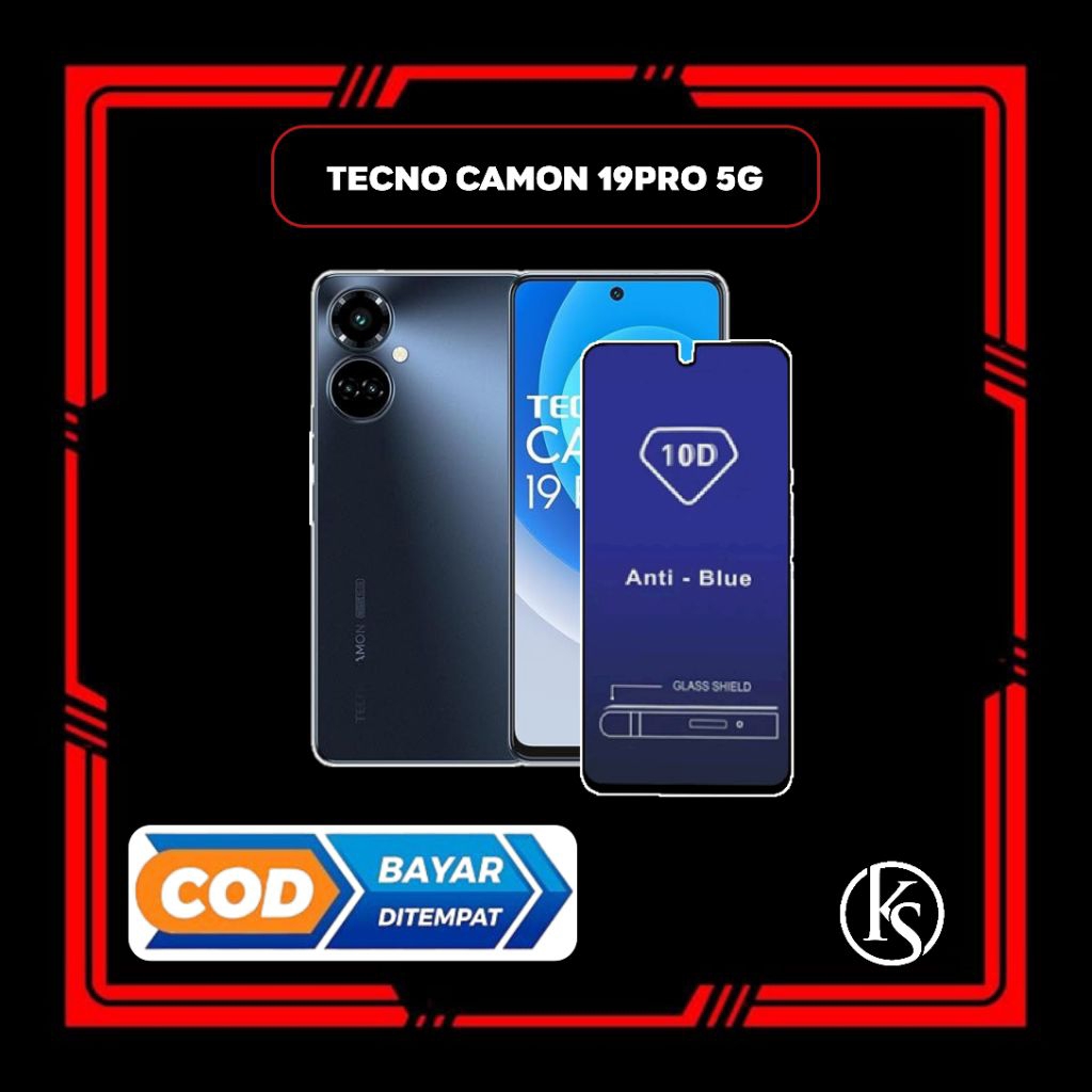 TG untuk Tecno Camon 19pro 5G