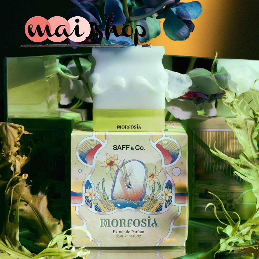 SAFF & Co Extrait de Parfum - MORFOSIA 35ml