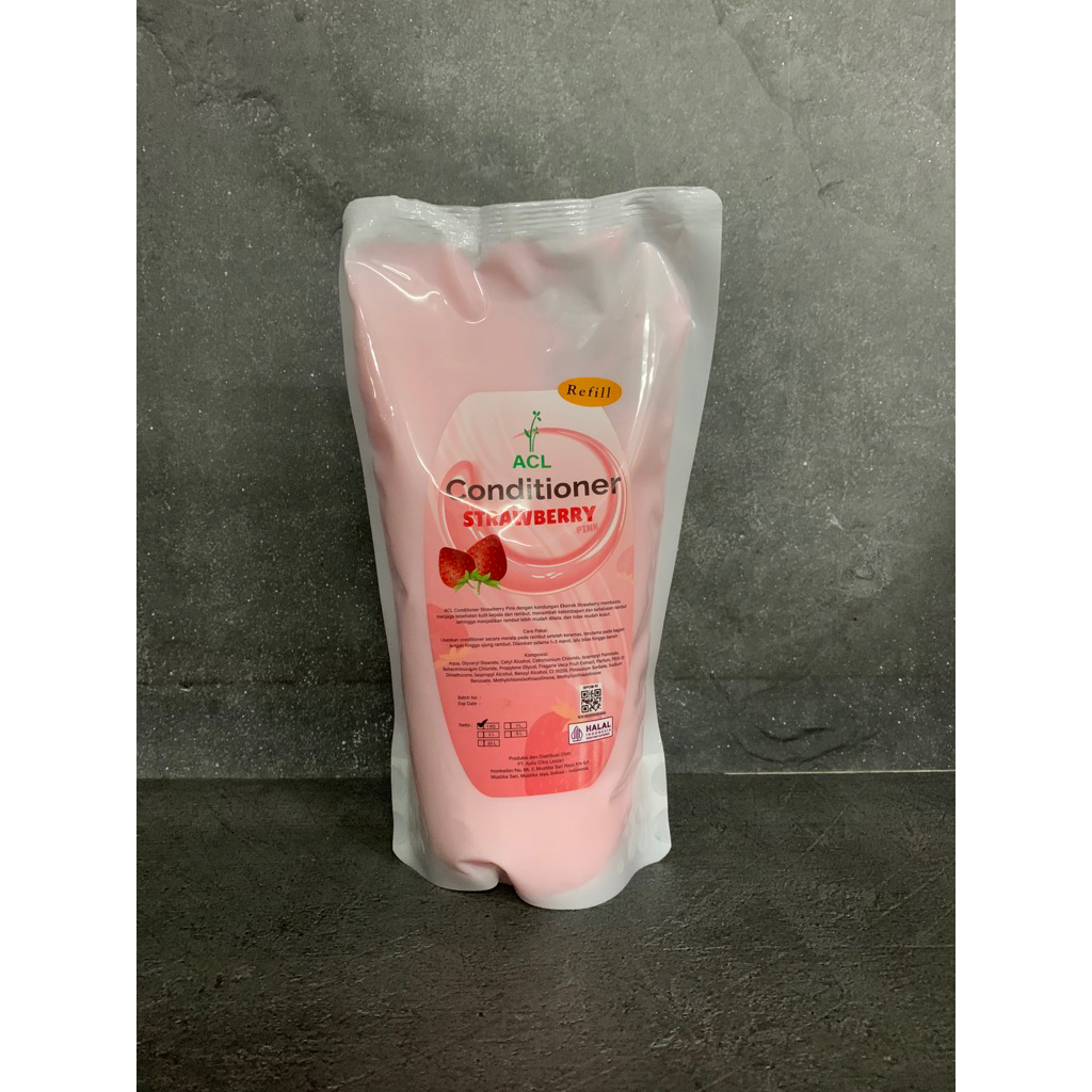 Acl Conditioner Strawberry Refill 1000ml