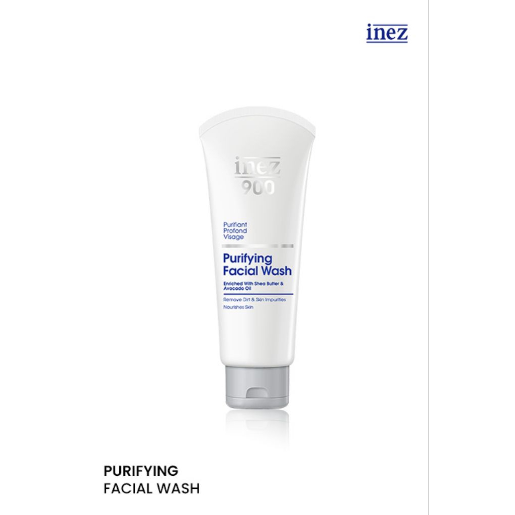 Purifying Facial Wash